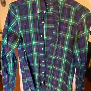 Gap button down